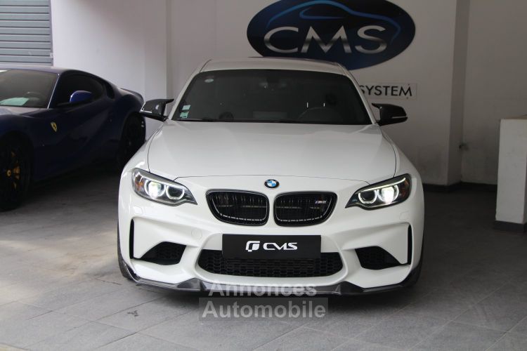 BMW M2 F87 370 Ch M DKG 7 - <small>A partir de </small>690 EUR <small>/ mois</small> - #2