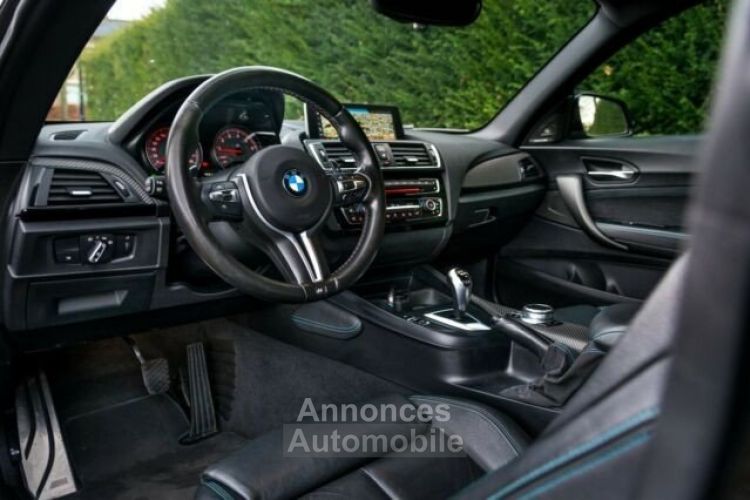 BMW M2 (F87) 370CH M DKG - <small></small> 49.990 € <small>TTC</small> - #9