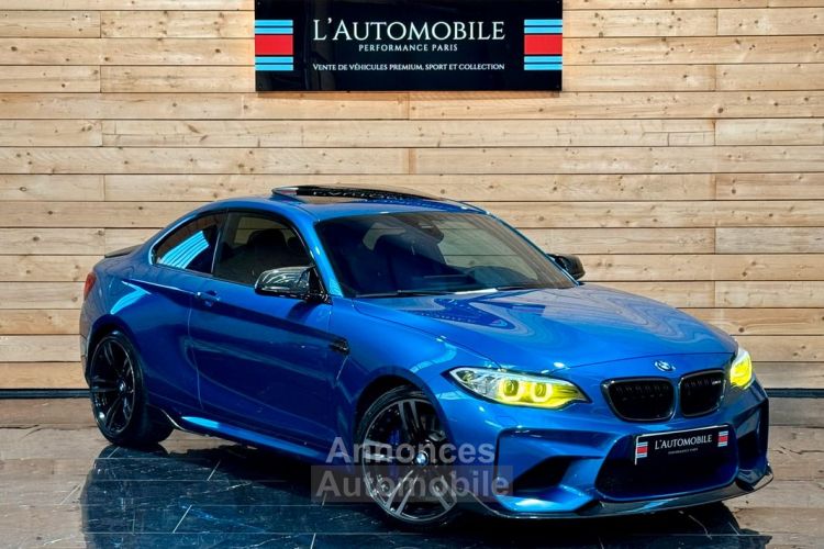 BMW M2 f87 dkg 370ch echappement alpha competition h.k t.o pack carbone garantie 12 mois - <small></small> 46.490 € <small>TTC</small> - #1