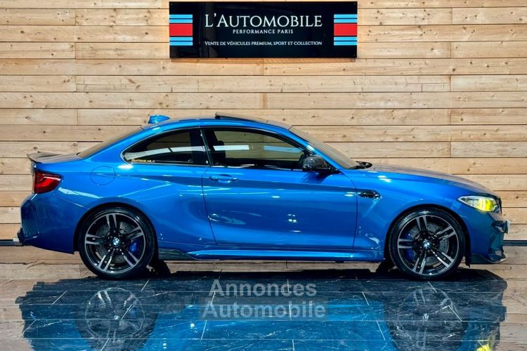 BMW M2 f87 dkg 370ch echappement alpha competition h.k t.o pack carbone garantie 12 mois - <small></small> 46.490 € <small>TTC</small> - #2