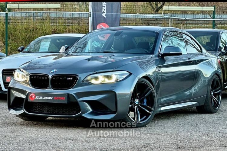 BMW M2 F87 LCI 3.0 370 CV DKG7 - <small></small> 47.990 € <small>TTC</small> - #1