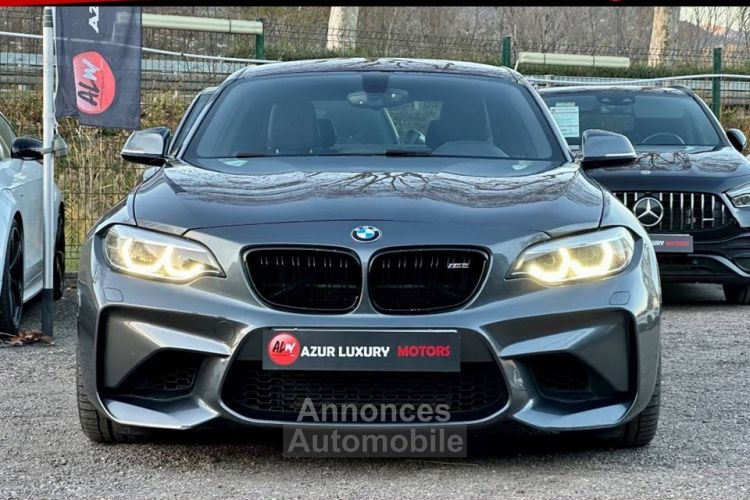 BMW M2 F87 LCI 3.0 370 CV DKG7 - <small></small> 47.990 € <small>TTC</small> - #2