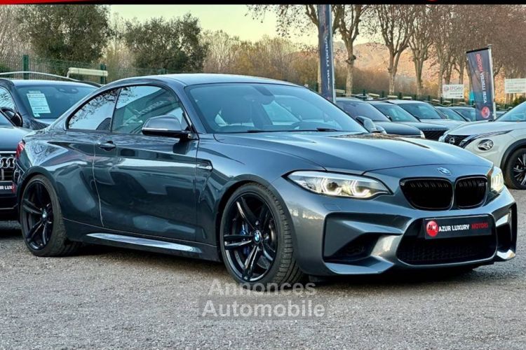 BMW M2 F87 LCI 3.0 370 CV DKG7 - <small></small> 47.990 € <small>TTC</small> - #3