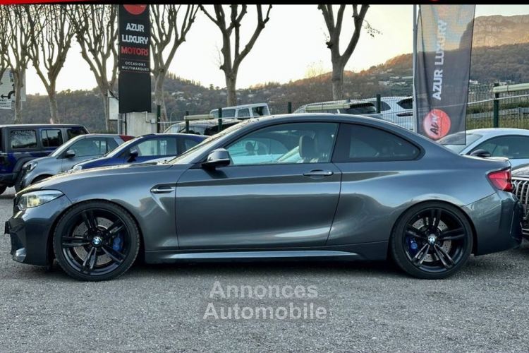 BMW M2 F87 LCI 3.0 370 CV DKG7 - <small></small> 47.990 € <small>TTC</small> - #4