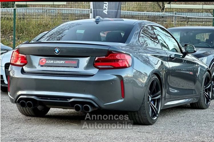 BMW M2 F87 LCI 3.0 370 CV DKG7 - <small></small> 47.990 € <small>TTC</small> - #5