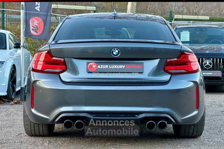 BMW M2 F87 LCI 3.0 370 CV DKG7 - <small></small> 47.990 € <small>TTC</small> - #6