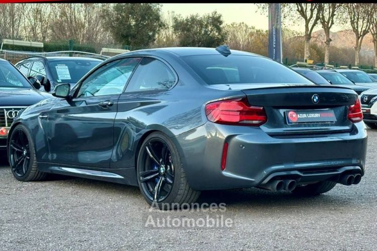 BMW M2 F87 LCI 3.0 370 CV DKG7 - <small></small> 47.990 € <small>TTC</small> - #7