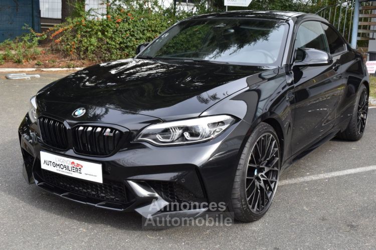 BMW M2 (F87) LCI Competition 3.0 i DKG 411 cv Boîte auto PAS DE MALUS - <small></small> 59.990 € <small>TTC</small> - #3