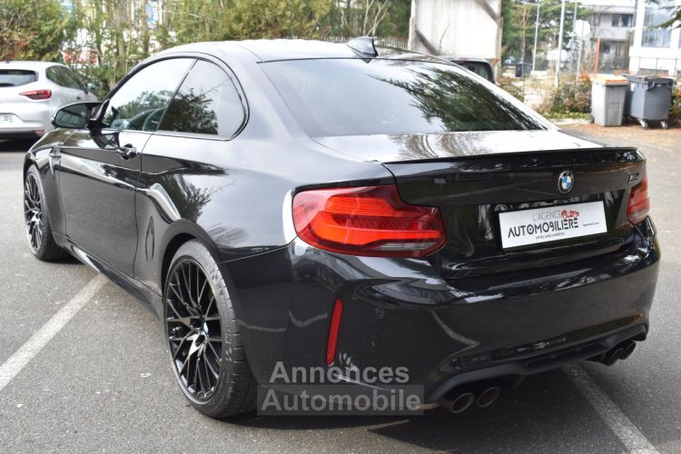 BMW M2 (F87) LCI Competition 3.0 i DKG 411 cv Boîte auto PAS DE MALUS - <small></small> 59.990 € <small>TTC</small> - #5