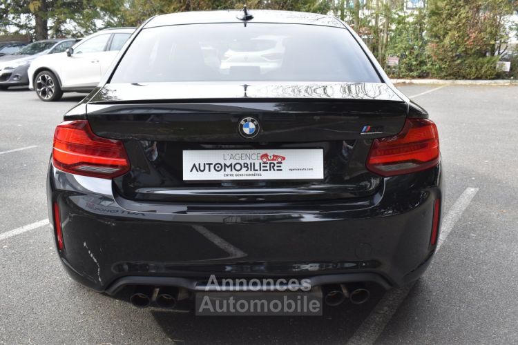 BMW M2 (F87) LCI Competition 3.0 i DKG 411 cv Boîte auto PAS DE MALUS - <small></small> 59.990 € <small>TTC</small> - #6