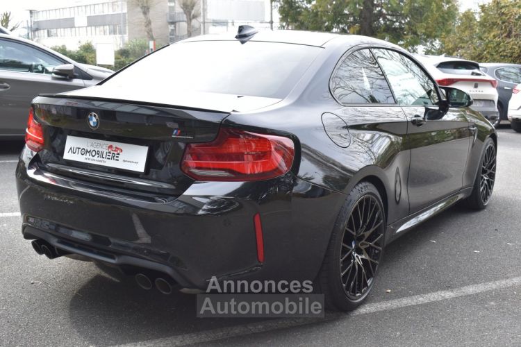 BMW M2 (F87) LCI Competition 3.0 i DKG 411 cv Boîte auto PAS DE MALUS - <small></small> 59.990 € <small>TTC</small> - #7