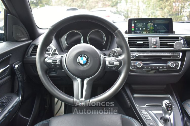 BMW M2 (F87) LCI Competition 3.0 i DKG 411 cv Boîte auto PAS DE MALUS - <small></small> 59.990 € <small>TTC</small> - #11