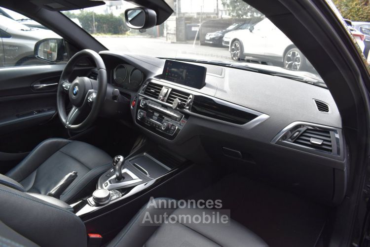 BMW M2 (F87) LCI Competition 3.0 i DKG 411 cv Boîte auto PAS DE MALUS - <small></small> 59.990 € <small>TTC</small> - #18