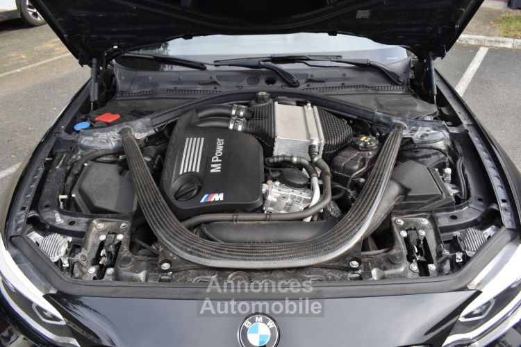 BMW M2 (F87) LCI Competition 3.0 i DKG 411 cv Boîte auto PAS DE MALUS - <small></small> 59.990 € <small>TTC</small> - #19