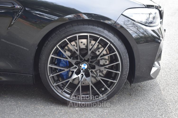 BMW M2 (F87) LCI Competition 3.0 i DKG 411 cv Boîte auto PAS DE MALUS - <small></small> 59.990 € <small>TTC</small> - #29