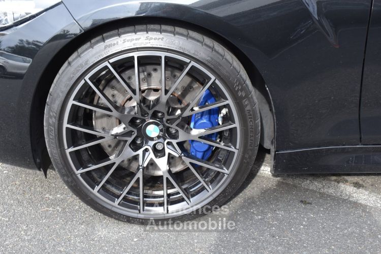 BMW M2 (F87) LCI Competition 3.0 i DKG 411 cv Boîte auto PAS DE MALUS - <small></small> 59.990 € <small>TTC</small> - #30