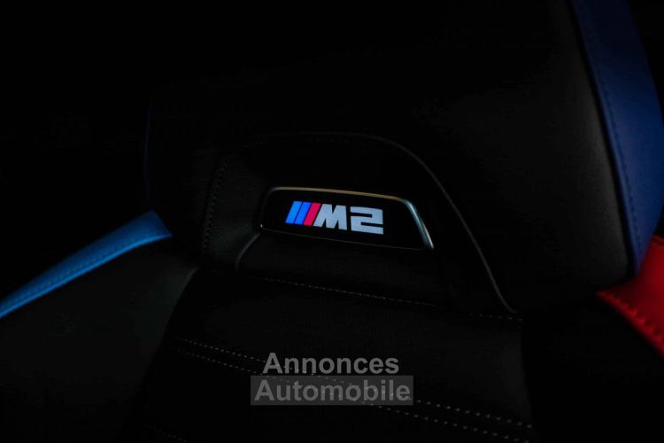 BMW M2 G87 - <small></small> 99.900 € <small>TTC</small> - #32