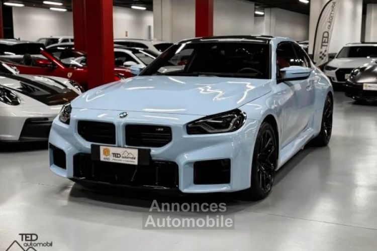 BMW M2 G87 460cv Canvi Manual - <small></small> 61.900 € <small>TTC</small> - #1