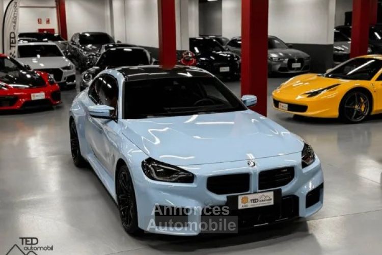 BMW M2 G87 460cv Canvi Manual - <small></small> 61.900 € <small>TTC</small> - #3