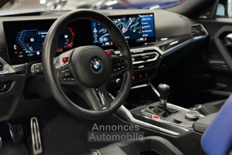 BMW M2 G87 460cv Canvi Manual - <small></small> 61.900 € <small>TTC</small> - #8