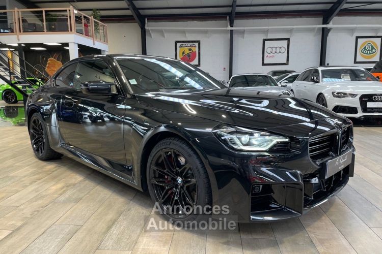 BMW M2 (G87) COUPE 3.0 460 BVA8 / TOIT OUVRANT - 1°MAIN FR - <small></small> 89.990 € <small>TTC</small> - #3