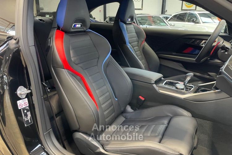 BMW M2 (G87) COUPE 3.0 460 BVA8 / TOIT OUVRANT - 1°MAIN FR - <small></small> 89.990 € <small>TTC</small> - #15