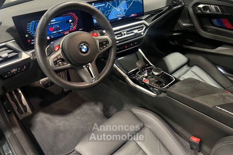 BMW M2 (G87) COUPE 3.0 460 BVA8 / TOIT OUVRANT - 1°MAIN FR - <small></small> 89.990 € <small>TTC</small> - #19