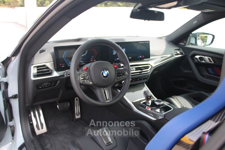 BMW M2 G87 Coupe 460 Ch BVA8 - <small>A partir de </small>1.590 EUR <small>/ mois</small> - #9