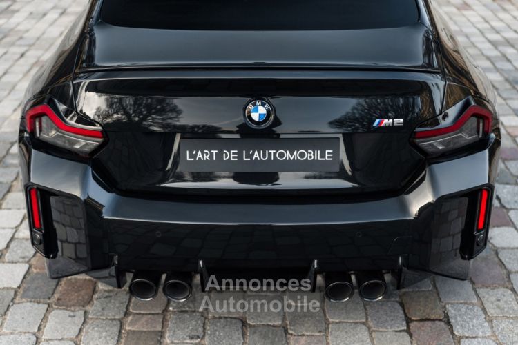 BMW M2 G87 *M Race Track Pack* - <small></small> 109.000 € <small>TTC</small> - #41