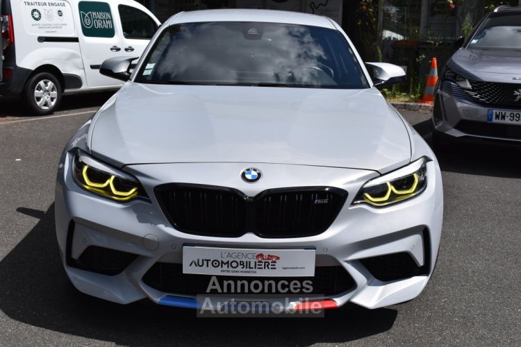 BMW M2 LCI Competition 3.0 i DKG 411 cv Boîte auto Immat FR - <small></small> 48.990 € <small>TTC</small> - #2