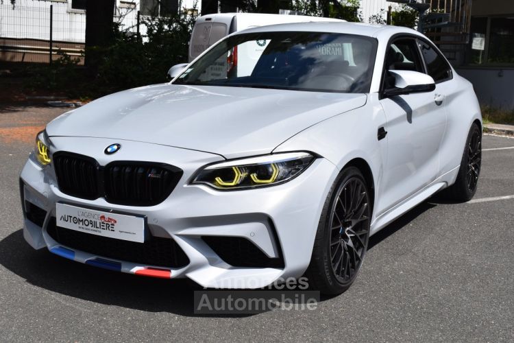 BMW M2 LCI Competition 3.0 i DKG 411 cv Boîte auto Immat FR - <small></small> 48.990 € <small>TTC</small> - #3