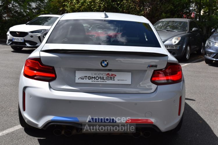 BMW M2 LCI Competition 3.0 i DKG 411 cv Boîte auto Immat FR - <small></small> 48.990 € <small>TTC</small> - #6