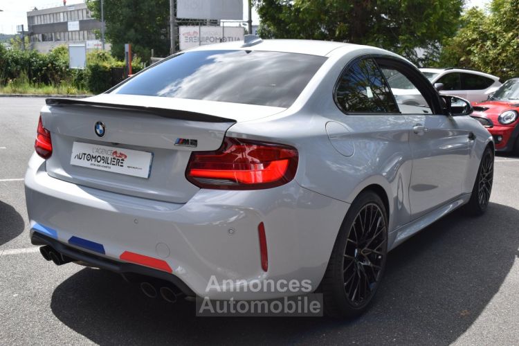 BMW M2 LCI Competition 3.0 i DKG 411 cv Boîte auto Immat FR - <small></small> 48.990 € <small>TTC</small> - #7