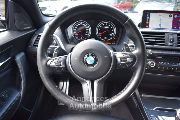 BMW M2 LCI Competition 3.0 i DKG 411 cv Boîte auto Immat FR - <small></small> 48.990 € <small>TTC</small> - #11