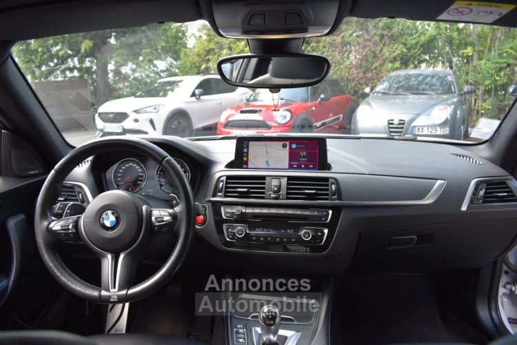 BMW M2 LCI Competition 3.0 i DKG 411 cv Boîte auto Immat FR - <small></small> 48.990 € <small>TTC</small> - #12