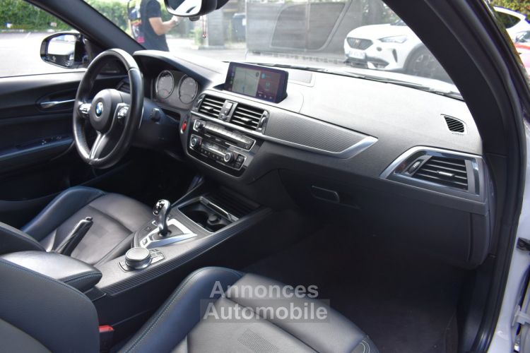 BMW M2 LCI Competition 3.0 i DKG 411 cv Boîte auto Immat FR - <small></small> 48.990 € <small>TTC</small> - #15