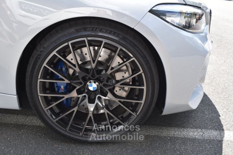 BMW M2 LCI Competition 3.0 i DKG 411 cv Boîte auto Immat FR - <small></small> 48.990 € <small>TTC</small> - #27