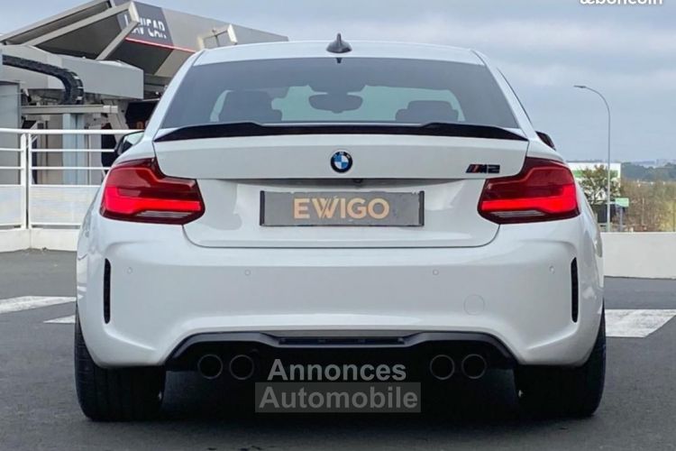 BMW M2 LCI COUPE 3.0 370 Cv HIGH DKG BVA ANDROID+APPLE CARPLAY SYSTEME SON HARMAN KARDON CAMERA... - <small></small> 49.990 € <small>TTC</small> - #5