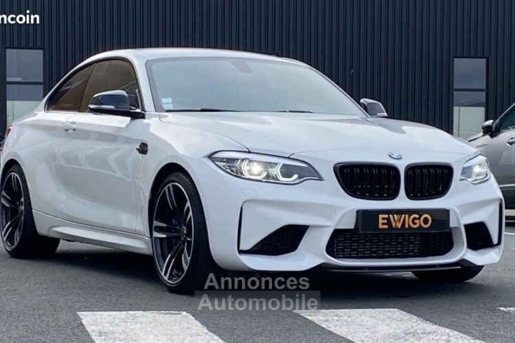 BMW M2 LCI COUPE 3.0 370 Cv HIGH DKG BVA ANDROID+APPLE CARPLAY SYSTEME SON HARMAN KARDON CAMERA... - <small></small> 49.990 € <small>TTC</small> - #8