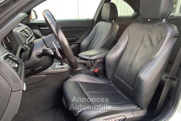 BMW M2 LCI COUPE 3.0 370 Cv HIGH DKG BVA ANDROID+APPLE CARPLAY SYSTEME SON HARMAN KARDON CAMERA... - <small></small> 49.990 € <small>TTC</small> - #12