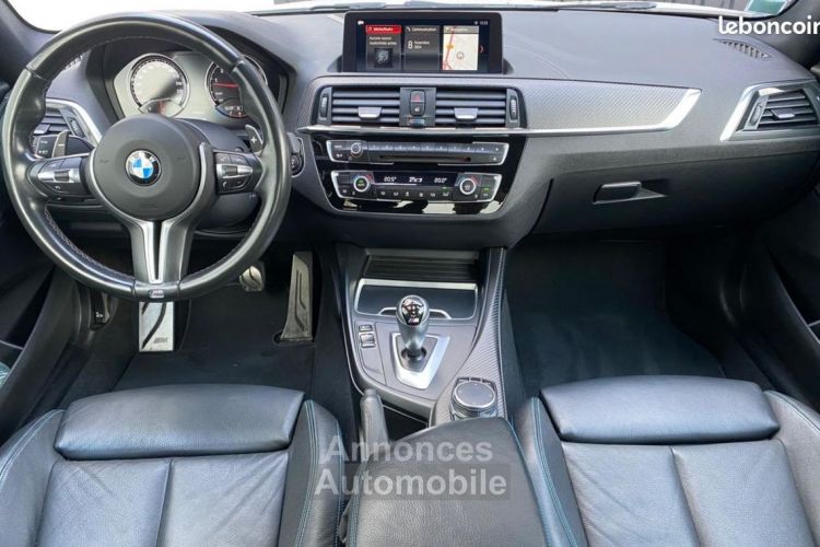 BMW M2 LCI COUPE 3.0 370 Cv HIGH DKG BVA ANDROID+APPLE CARPLAY SYSTEME SON HARMAN KARDON CAMERA... - <small></small> 49.990 € <small>TTC</small> - #14