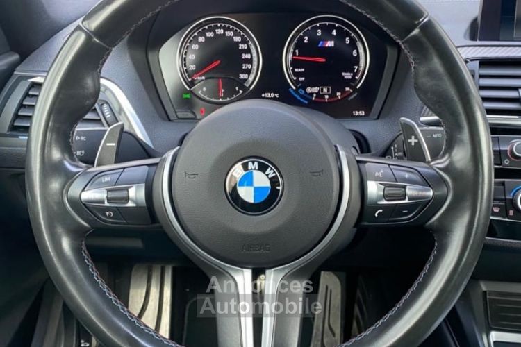 BMW M2 LCI COUPE 3.0 370 Cv HIGH DKG BVA ANDROID+APPLE CARPLAY SYSTEME SON HARMAN KARDON CAMERA... - <small></small> 49.990 € <small>TTC</small> - #15