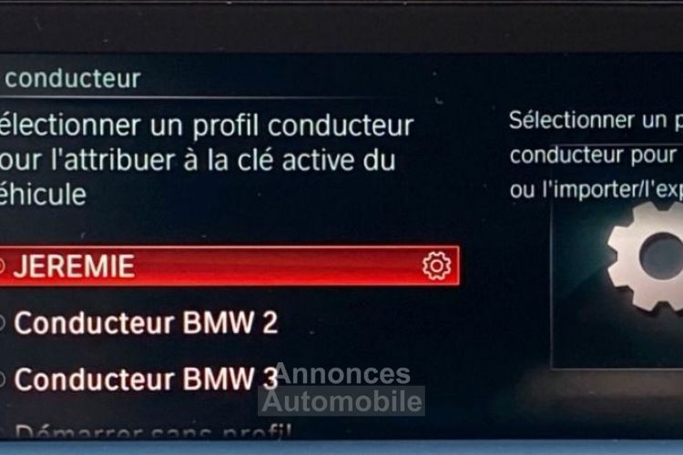 BMW M2 LCI COUPE 3.0 370 Cv HIGH DKG BVA ANDROID+APPLE CARPLAY SYSTEME SON HARMAN KARDON CAMERA... - <small></small> 49.990 € <small>TTC</small> - #20