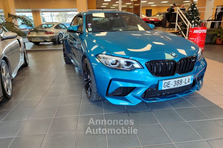BMW M2 M2 compétition - <small></small> 69.490 € <small></small> - #2