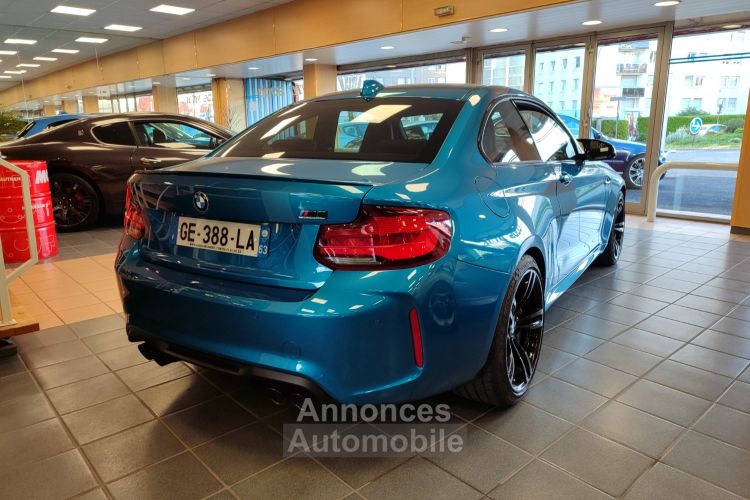 BMW M2 M2 compétition - <small></small> 69.490 € <small></small> - #3