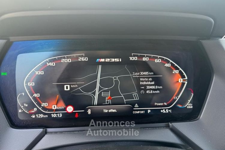 BMW M2 M235i xDrive Navi LED Parking Assistant  - <small></small> 35.850 € <small>TTC</small> - #9