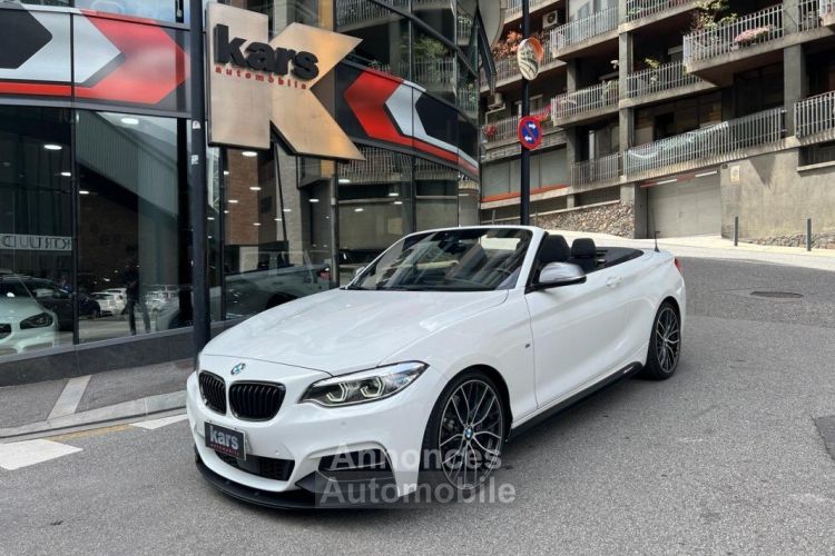 BMW M2 M240i Cabrio M Performance - <small></small> 27.900 € <small>TTC</small> - #1