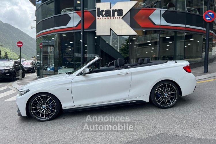 BMW M2 M240i Cabrio M Performance - <small></small> 27.900 € <small>TTC</small> - #2