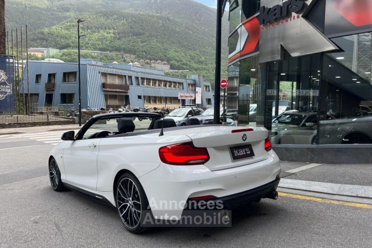 BMW M2 M240i Cabrio M Performance - <small></small> 27.900 € <small>TTC</small> - #3