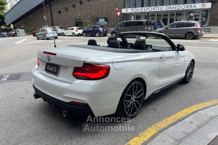 BMW M2 M240i Cabrio M Performance - <small></small> 27.900 € <small>TTC</small> - #5